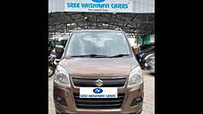 Used Maruti Suzuki Wagon R 1.0 VXI in Coimbatore