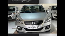 Used Maruti Suzuki Ciaz Alpha 1.3 Diesel in Jaipur