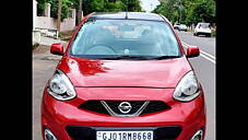 Used Nissan Micra XL CVT [2015-2017] in Ahmedabad