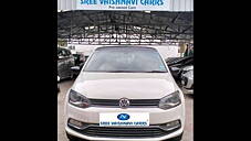 Used Volkswagen Polo Highline Plus 1.0 (P) 16 Alloy in Coimbatore