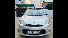 Used Nissan Micra XE Petrol in Noida