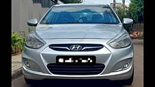 Used Hyundai Verna Fluidic 1.6 CRDi SX in Nashik