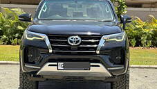 Used Toyota Fortuner 4X4 AT 2.8 Diesel in Surat