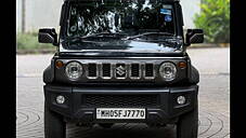 Used Maruti Suzuki Jimny 3-Door 4x4 AT in Mumbai