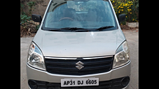 Second Hand Maruti Suzuki Wagon R 1.0 LXi CNG in Hyderabad