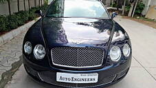 Used Bentley Continental Flying Spur Sedan in Hyderabad