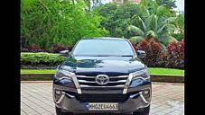 Used Toyota Fortuner 2.8 4x4 AT in Mumbai