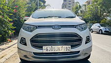 Used Ford EcoSport Titanium 1.5 TDCi in Ahmedabad