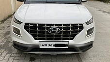 Used Hyundai Venue SX 1.5 CRDi Dual Tone [2020-2020] in Nagpur