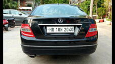 Second Hand Mercedes-Benz C-Class 200 K Elegance AT in Delhi