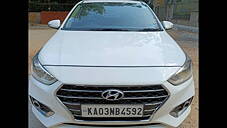 Used Hyundai Verna EX 1.6 CRDi [2017-2018] in Bangalore