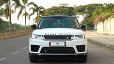 Used Land Rover Range Rover Sport SE 2.0 Petrol in Pune