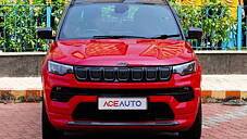 Used Jeep Compass Model S (O) Diesel 4x4 AT [2021] in Kolkata