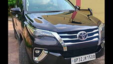 Used Toyota Fortuner 2.8 4x2 AT [2016-2020] in Lucknow