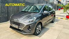 Used Hyundai Aura SX Plus 1.2 AMT Petrol in Delhi