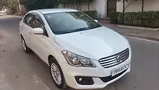 Second Hand Maruti Suzuki Ciaz VDi + [2014-2015] in Jalandhar