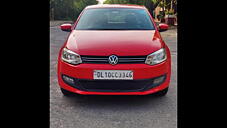 Used Volkswagen Polo Comfortline 1.2L (P) in Delhi
