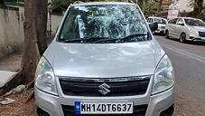 Second Hand Maruti Suzuki Wagon R 1.0 LXI CNG (O) in Mumbai