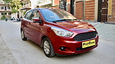Second Hand Ford Figo Titanium 1.5 Ti-VCT AT in Gurgaon
