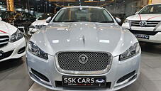 Second Hand Jaguar XF 3.0 V6 Premium Luxury in Lucknow