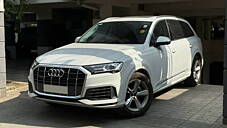 Used Audi Q7 Technology 55 TFSI in Hyderabad