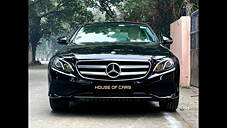 Used Mercedes-Benz E-Class E 220d Exclusive in Delhi