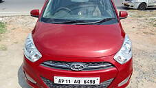 Used Hyundai i10 Magna 1.2 Kappa2 in Hyderabad