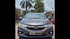 Used Honda City 4th Generation ZX CVT Petrol [2017-2019] in Nagpur