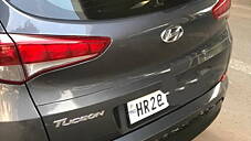 Used Hyundai Tucson 2WD MT Petrol in Delhi