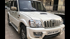 Second Hand Mahindra Scorpio VLX 2WD BS-IV in Hyderabad