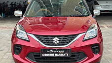 Used Maruti Suzuki Baleno Delta 1.2 in Chennai