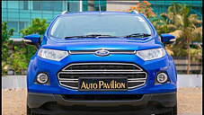 Used Ford EcoSport Titanium 1.5L Ti-VCT Black Edition AT in Pune
