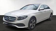 Used Mercedes-Benz E-Class E 220 d Avantgarde in Bangalore