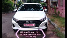 Used Hyundai i20 Asta (O) 1.2 MT [2020-2023] in Kolkata