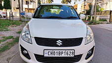 Used Maruti Suzuki Swift ZDi in Chandigarh