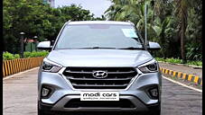 Used Hyundai Creta SX 1.6 AT Petrol in Mumbai