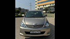 Used Toyota Innova 2.5 G 7 STR BS-IV in Kharar