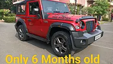 Second Hand Mahindra Thar LX Convertible Diesel MT in Kolkata
