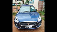 Used Maruti Suzuki Dzire ZXi AMT in Bangalore