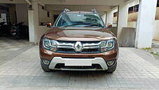 Used Renault Duster 110 PS RXZ 4X2 AMT Diesel in Hyderabad