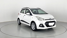 Second Hand Hyundai Grand i10 Magna 1.2 Kappa VTVT [2013-2016] in Zirakpur