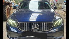 Used Mercedes-Benz E-Class E 220 d Avantgarde in Mumbai