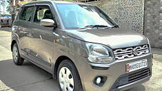 Used Maruti Suzuki Wagon R 1.0 VXI in Thane