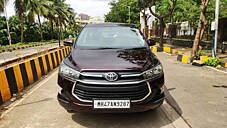 Used Toyota Innova Crysta 2.4 GX 8 STR [2016-2020] in Mumbai