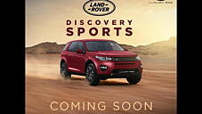 Second Hand Land Rover Discovery Sport HSE in Dehradun