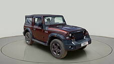 Used Mahindra Thar LX Convertible Petrol AT in Bangalore