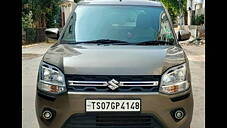 Used Maruti Suzuki Wagon R VXi 1.2 in Hyderabad