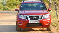 Used Nissan Terrano XL D Plus in Coimbatore