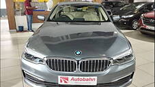 Used BMW 5 Series 530i Sport Line in Bangalore