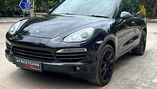 Used Porsche Cayenne Platinum Edition Diesel in Bangalore